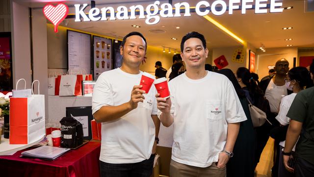 Selamat, Kopi Kenangan Buka Kedai Pertama di Malaysia