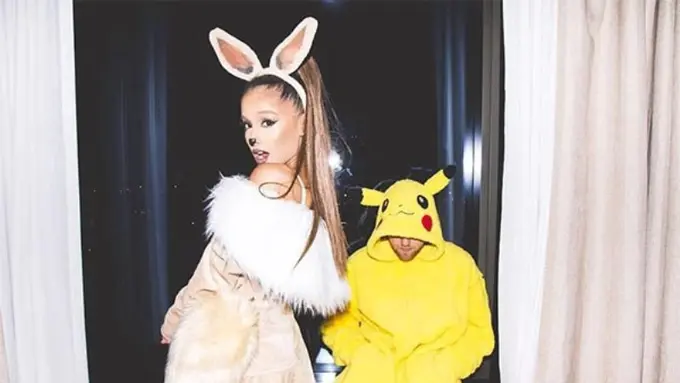 [Bintang] Mac Miller - Ariana Grande