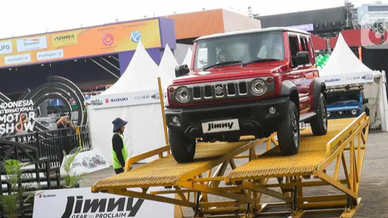 10 Merek dengan Volume Impor Mobil Utuh Tertinggi di Indonesia hingga Januari 2025