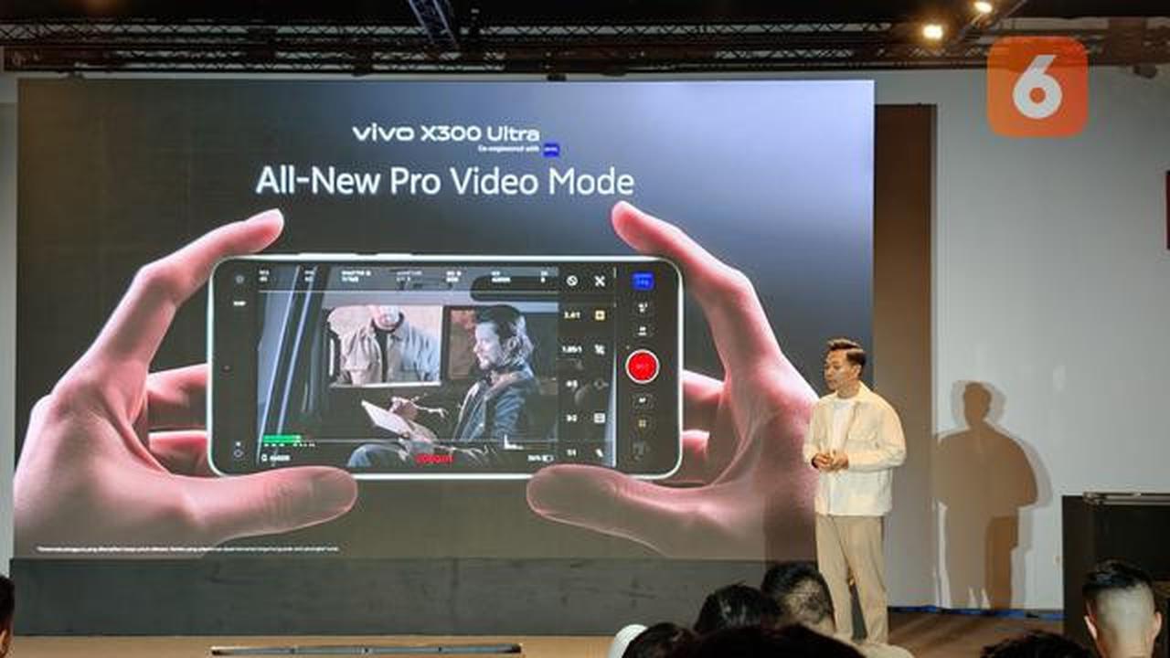Harga Vivo X300 Ultra di Indonesia untuk Semua Model Beserta Spesifikasinya