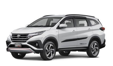 Toyota Rush