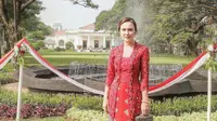 Pesona Kebaya Kutubaru Modern, Inspirasi Gaya Elegan Syifa Hadju hingga Tissa Biani