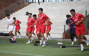 Rekor Pertemuan Timnas Indonesia vs Kamboja Jelang Duel di Piala AFF 2026