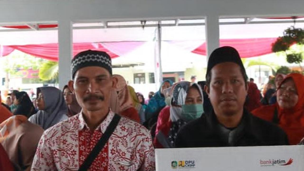 Kolaborasi Pemkab dengan Pusat hingga Desa, 1.300 Rumah Tidak Layak Huni di Banyuwangi Direnovasi