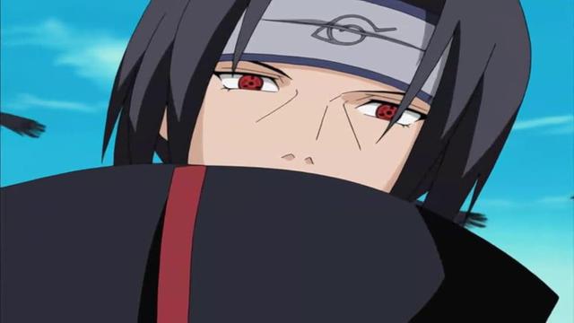 Itachi Uchiha