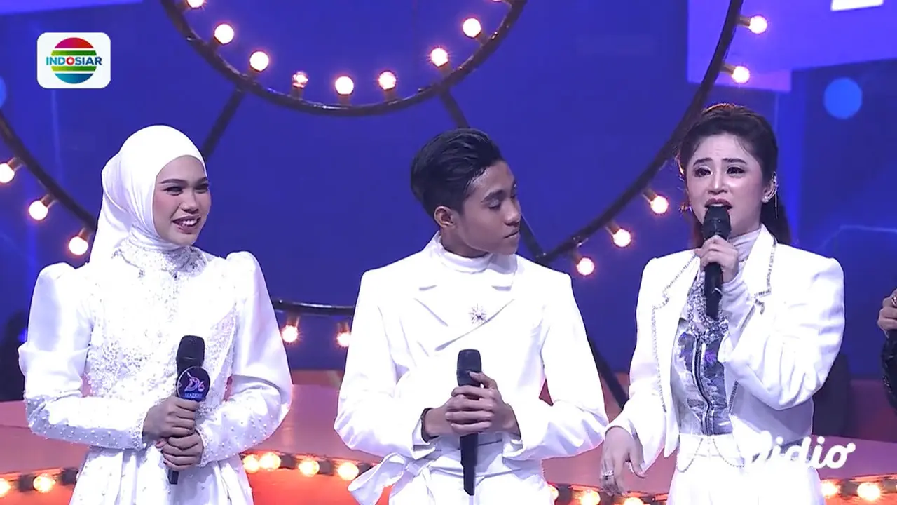 Dewi Perssik Memuji Kolaborasi Apik Madhani (Serdang Bedagai) dengan Eby DA Lewat Lagu 'Balqis'