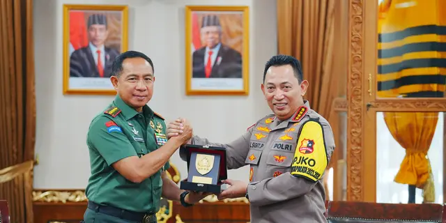 Habiburokhman Puji Jenderal Listyo Sigit: Kapolri Terbaik Sepanjang Masa