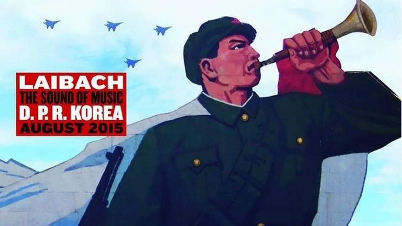 Grup Musik Slovenia Diundang Manggung Depan Kim Jong-un
