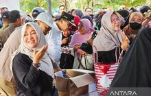 Pemkab Natuna Jamin Stabilitas Harga Pangan Lewat Gerakan Pangan Murah Natuna