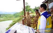 Wagub Gorontalo Optimistis Waduk Bulango Ulu Jadi Sumber PAD Besar