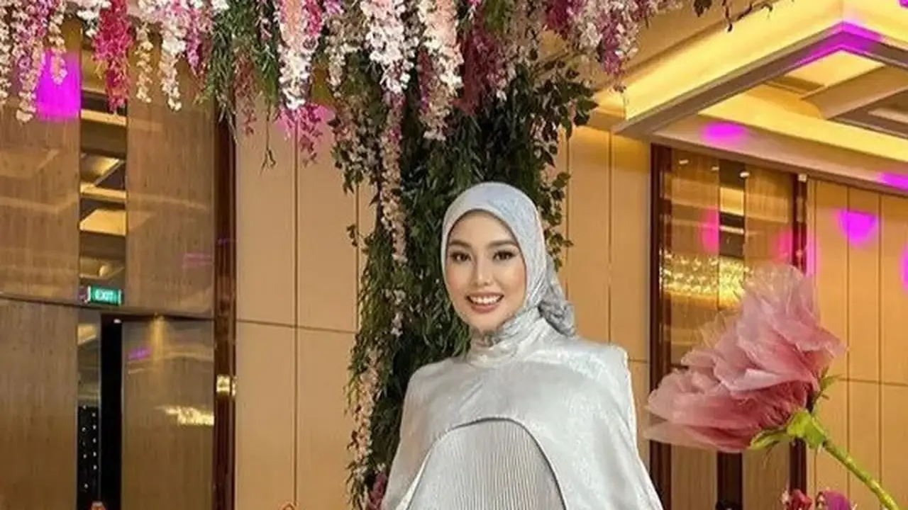 Gamis Plisket Kekinian