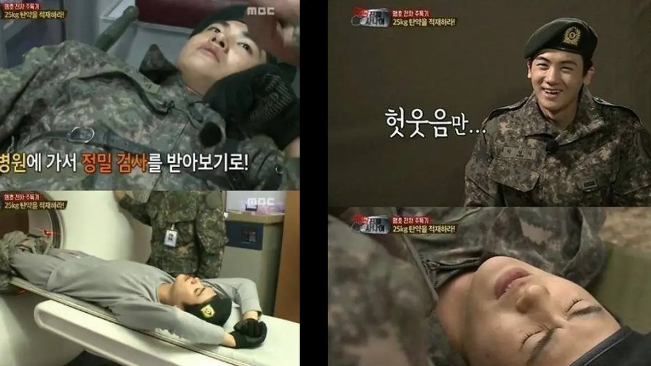 Alami Cedera Punggung, Hyungsik ZE:A Baik-baik Saja