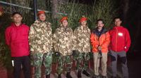 TNI dan tim mencari 3 WNI di Nepal. (Istimewa)