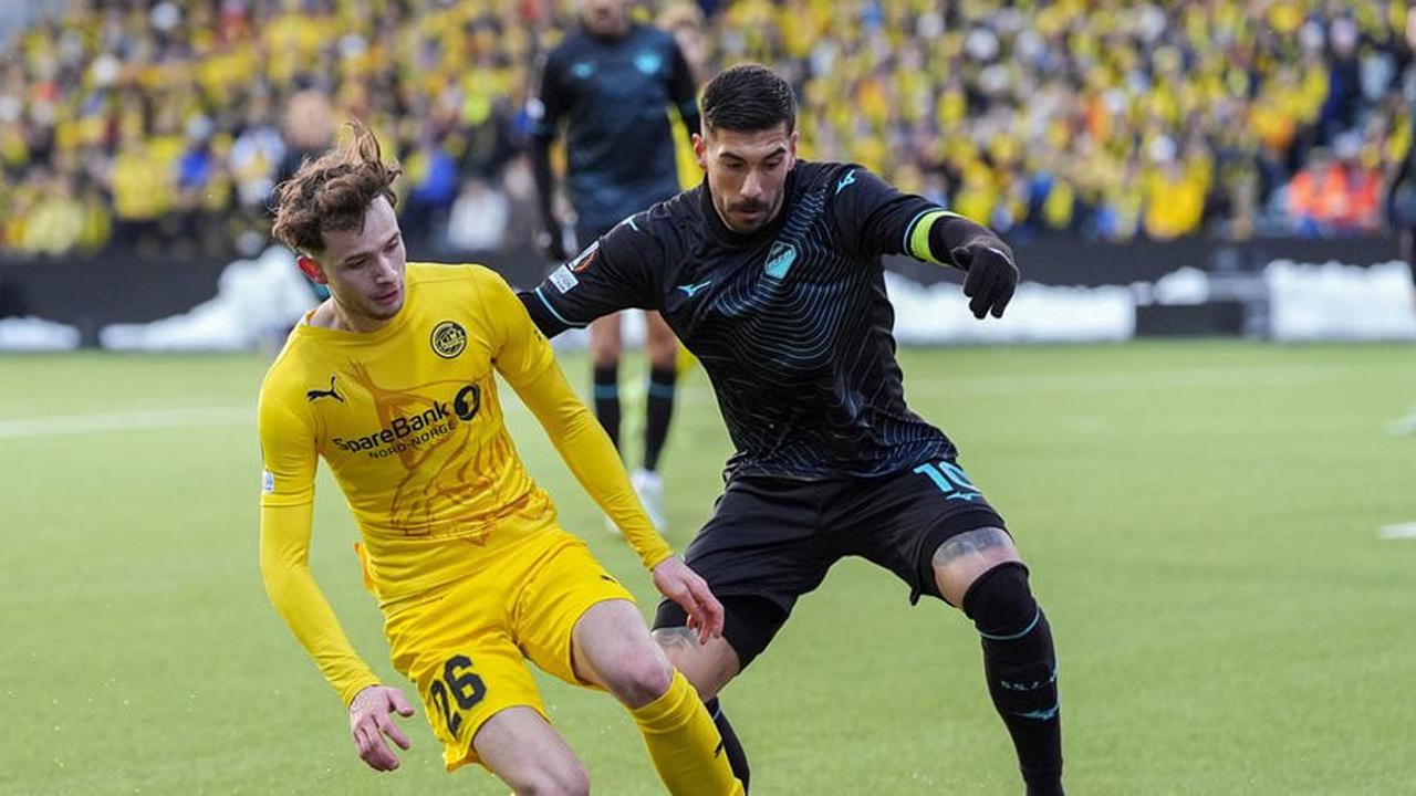 Prediksi Lazio vs Bodo Glimt di Liga Eropa