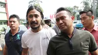 Marcello Tahitoe alias Ello menjalankan proses rehabilitasi di RSKO pasca penangkapan oleh sat resnarkoba Polres Jakarta Selatan.