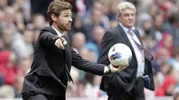 Andre Villas-Boas (AFP/Graham Stuart)