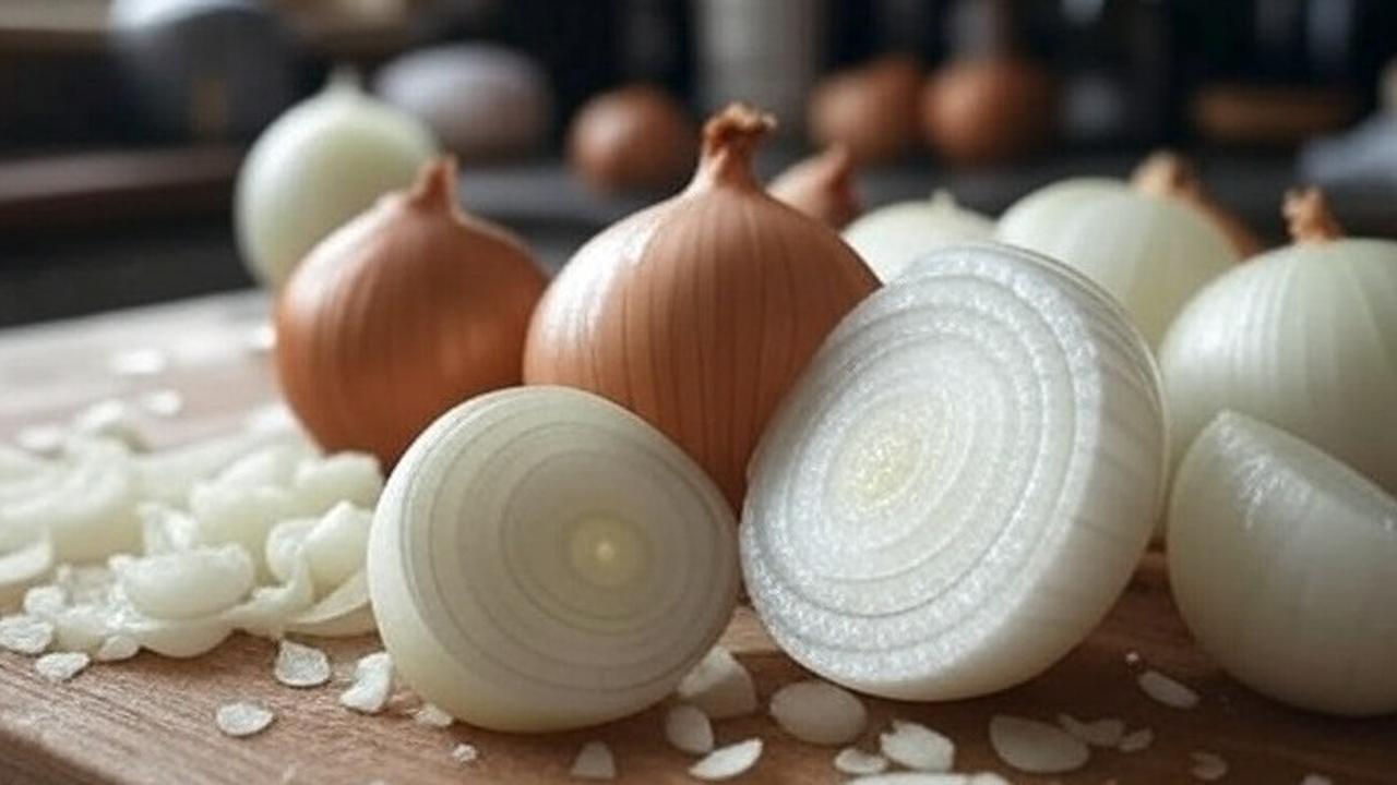 Cara Memotong Bawang Tanpa Menangis? Begini Langkahnya Menurut Sains