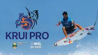 WSL Asia Pasifik 2022 Umumkan Seri Kualifikasi Pria Wanita Krui Pro, Ini Link Live Streamingnya