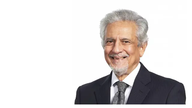Direktur PT Bumi Resources Tbk Dileep Srivastava (Foto: Bumi Resources)