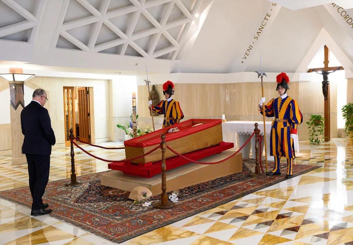 swiss guard