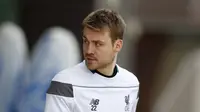 Liverpool Siapkan Pengganti Simon Mignolet