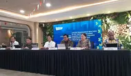 Kemenkes Kirim 5,3 Juta Masker untuk Warga Terdampak Asap Kebakaran Hutan