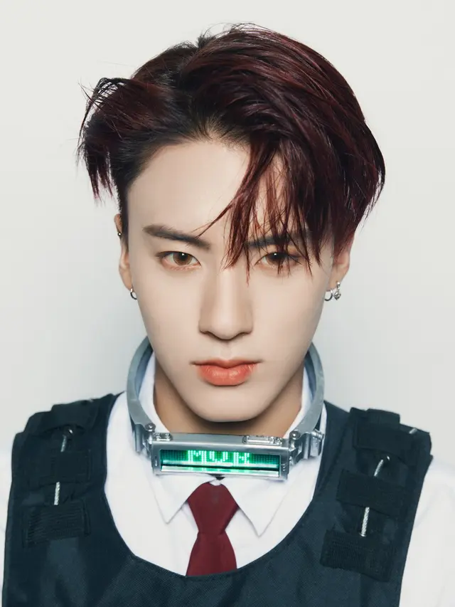 Eric The Boyz. (IST Entertainment via Soompi)