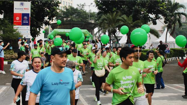 acara puncak Transplant Fest 2024. Foto: InaTS.