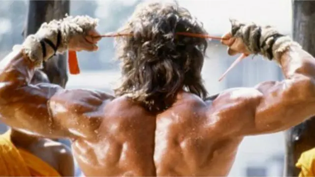 Sylvester Stallone