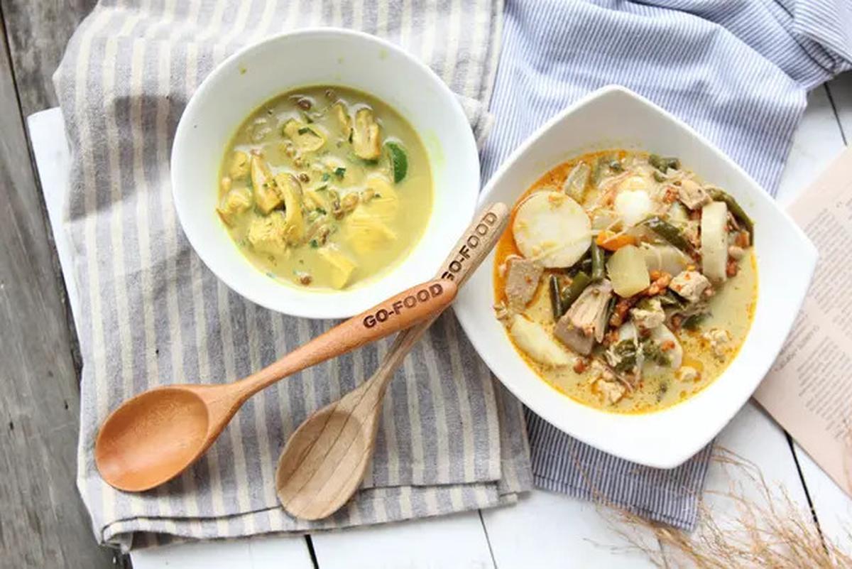 Resep Lontong Sayur Betawi, Hidangan Gurih dan Lezat untuk Sajian Lebaran