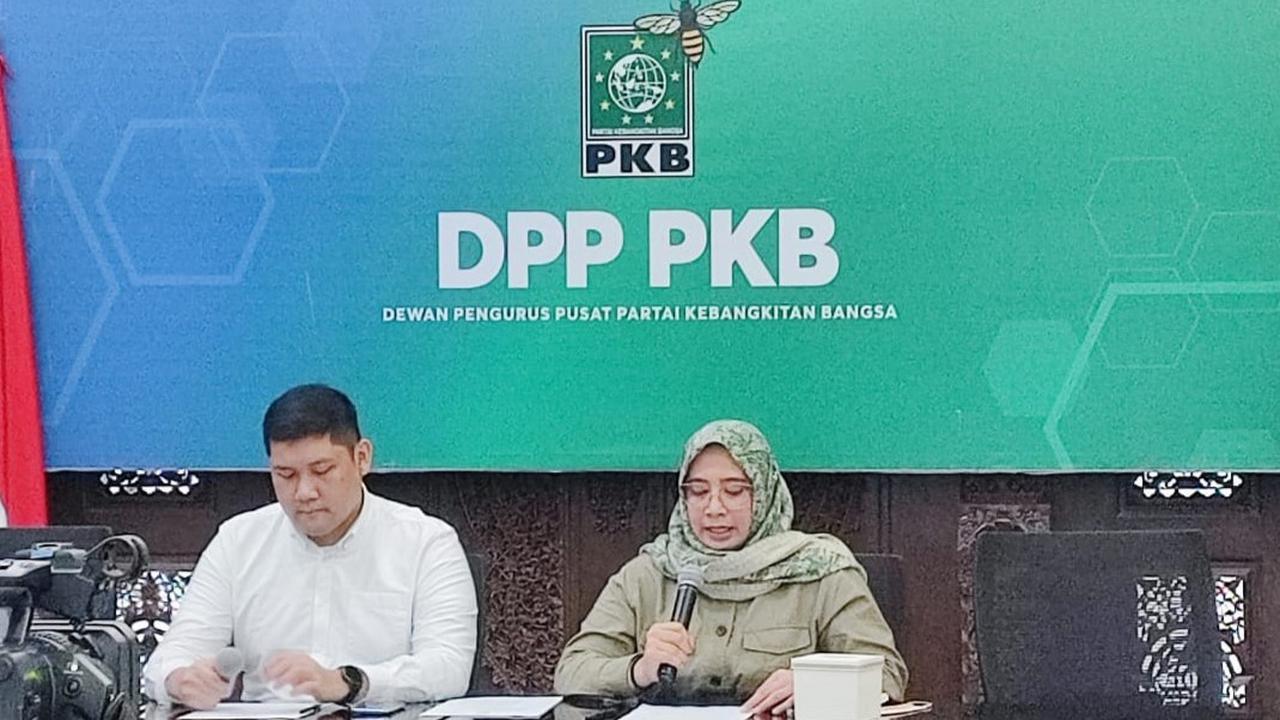 Ketua Bidang Kesehatan dan Perlindungan Anak DPP PKB, Nihayatul Wafiroh