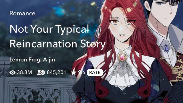 Not Your Typical Reincarnation Story