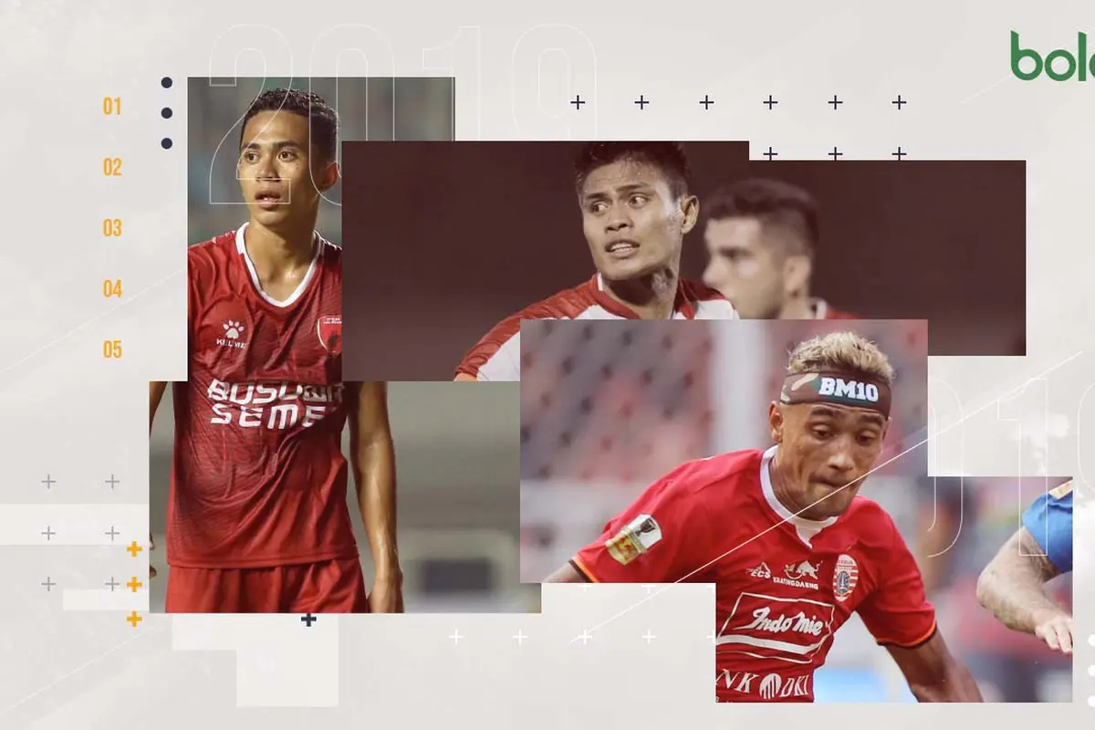 Reva Adi Utama, Bruno Matos dan Fachruddin Aryanto