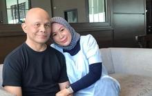 Potret Terbaru Harry Pantja Alami Stroke 3 Kali, Kini Berjuang Untuk Sembuh - Istri Setia Menemani