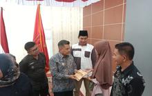 Kemensos Salurkan Bantuan Sosial Rp11,7 Miliar untuk Korban Bencana Hidrometeorologi di Agam
