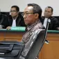 Sejumlah poin yang telah disampaikan Jero Wacik dan kuasa hukumnya dinilai tidak termasuk dalam bagian eksepsi.