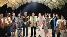 Hadir di Atambua, Mendagri Minta Tenun NTT Jangan Sampai Diklaim Asing