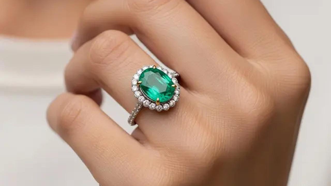 10 Model Cincin Emas 24k Motif Vintage Tak Lekang Waktu, Investasi Sekaligus Gaya Abadi