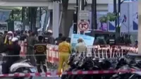Pria asal Indonesia Korban Cedera Bom Bangkok Masih Dirawat