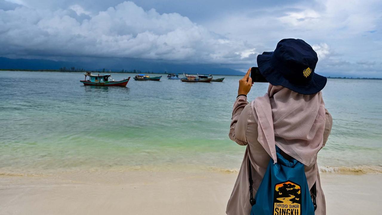 FOTO: Pulau Panjang, Surga Bahari Aceh yang Pernah Jadi Wilayah Sengketa
