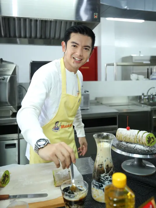 Nicky Tirta (Daniel Kampua/Fimela.com)