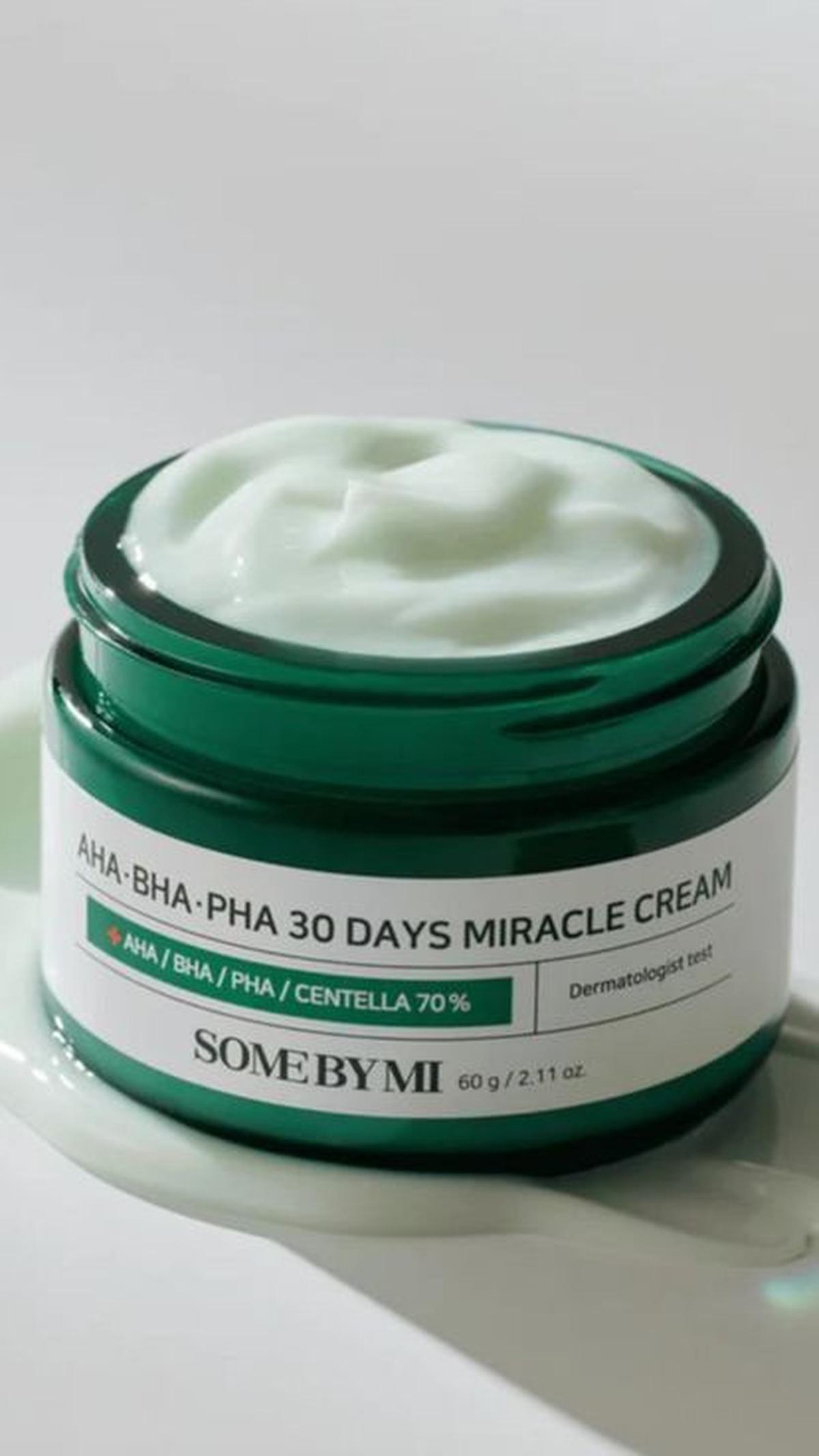 <b>Some By Mi Days Miracle Cream AHA BHA pHA 30 Days&nbsp;&nbsp;</b>