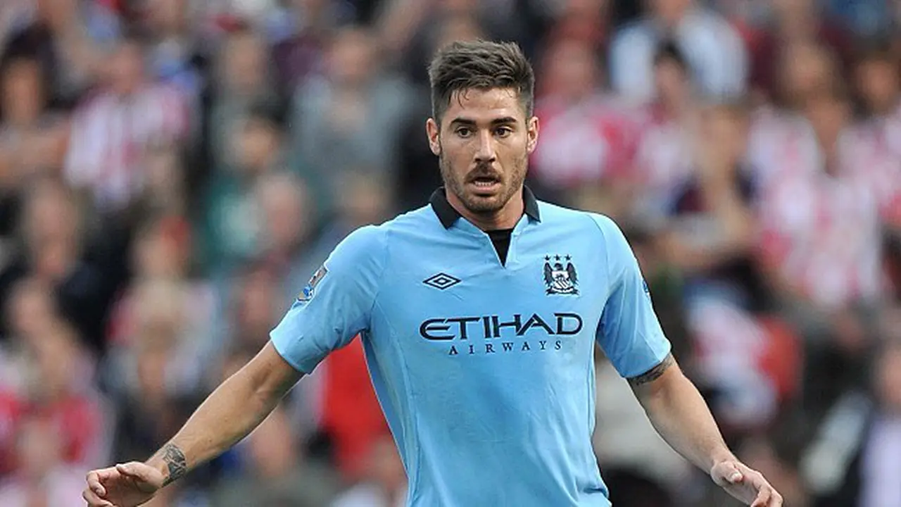 Javi Garcia bergabung dengan Zenit