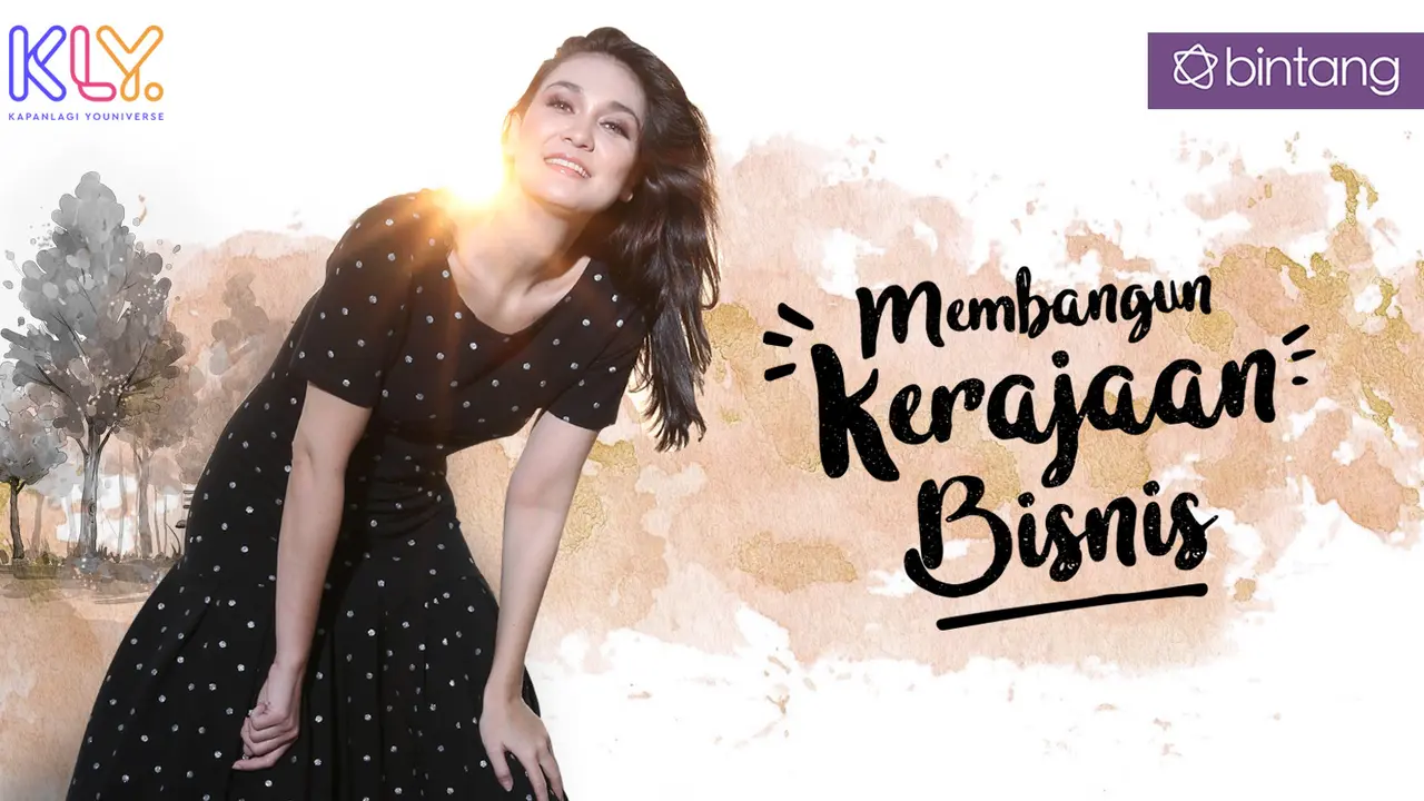 [Bintang] A1 Killer Content Luna Maya