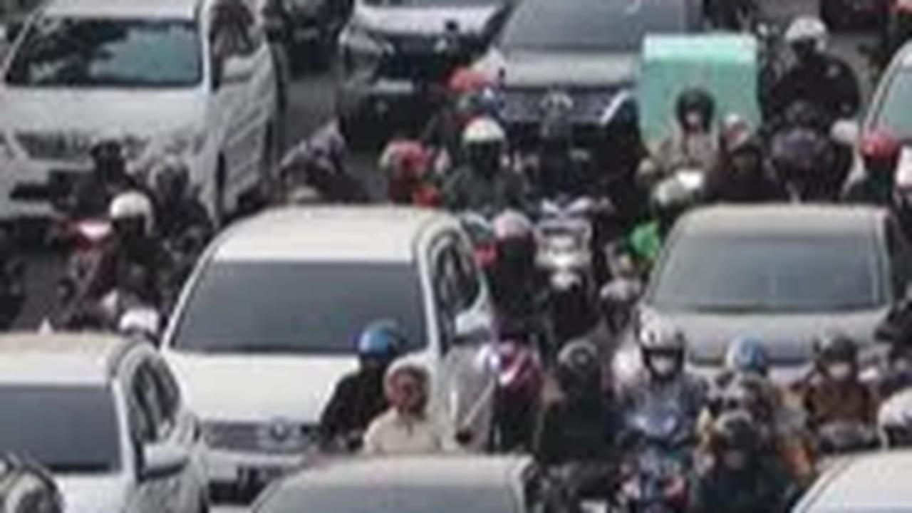 Usulan Pengaturan Jam Kerja buat Tekan Macet Jakarta, Ini Kata Polisi