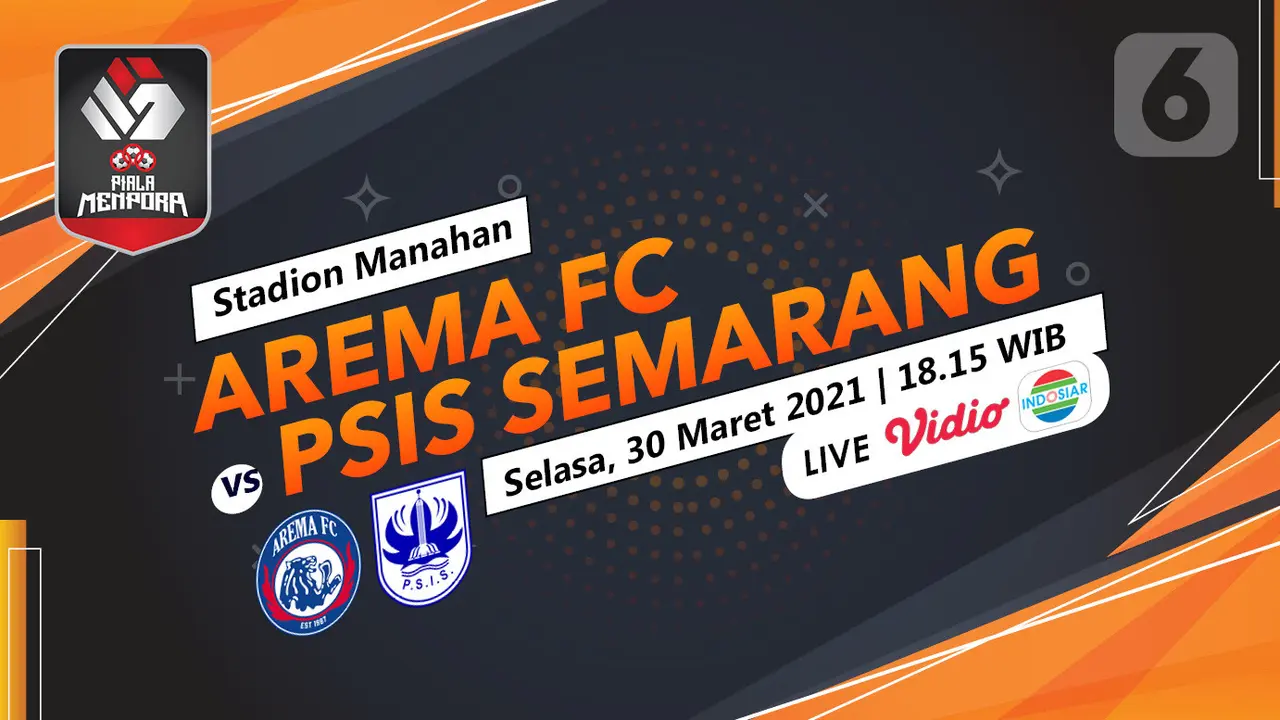 Prediksi Arema FC vs PSIS Semarang