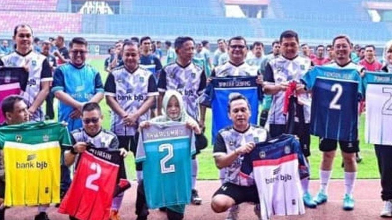 Pj Wali kota Bekasi, Gani Muhammad dihadirkan sebagai saksi dari kubu Prabowo-Gibran untuk sidang sengketa Pilpres 2024.&nbsp;