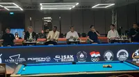 Seri Kejuaraan Dunia Biliar 2025 Digelar di Bali
