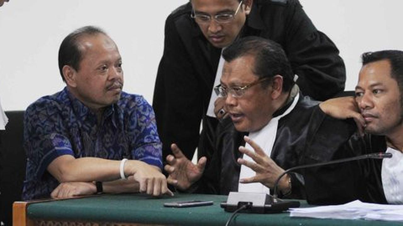 Pimpinan KPK tolak jadi saksi di sidang Sutan Bhatoegana