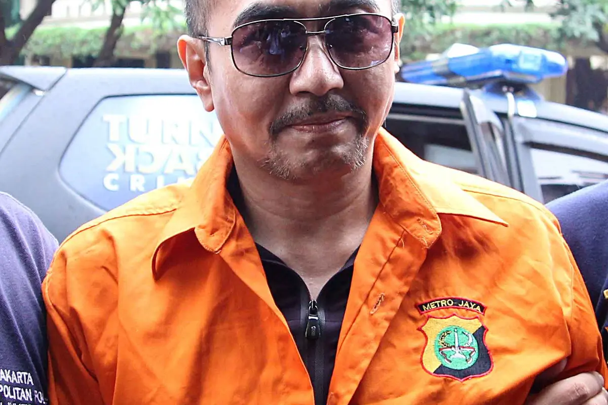 [Bintang] Gatot Brajamusti